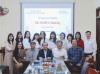 Lễ trao Giải thưởng GS. NGND Lê Đình Kỵ năm học 2024-2025: Tôn vinh tài năng trẻ trong lĩnh vực Lí luận văn học
