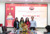 Ban Chi ủy nhiệm kỳ 2025-2027