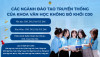 Các ngành đào tạo truyền thống của Khoa Văn học không bỏ tuyển sinh khối C00