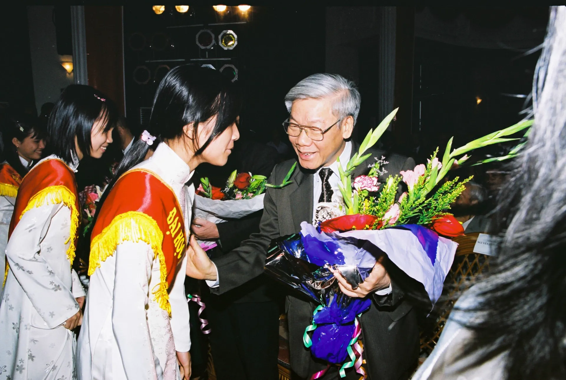Hồi ức của hậu bối Văn khoa Tổng hợp về Tổng Bí thư Nguyễn Phú Trọng