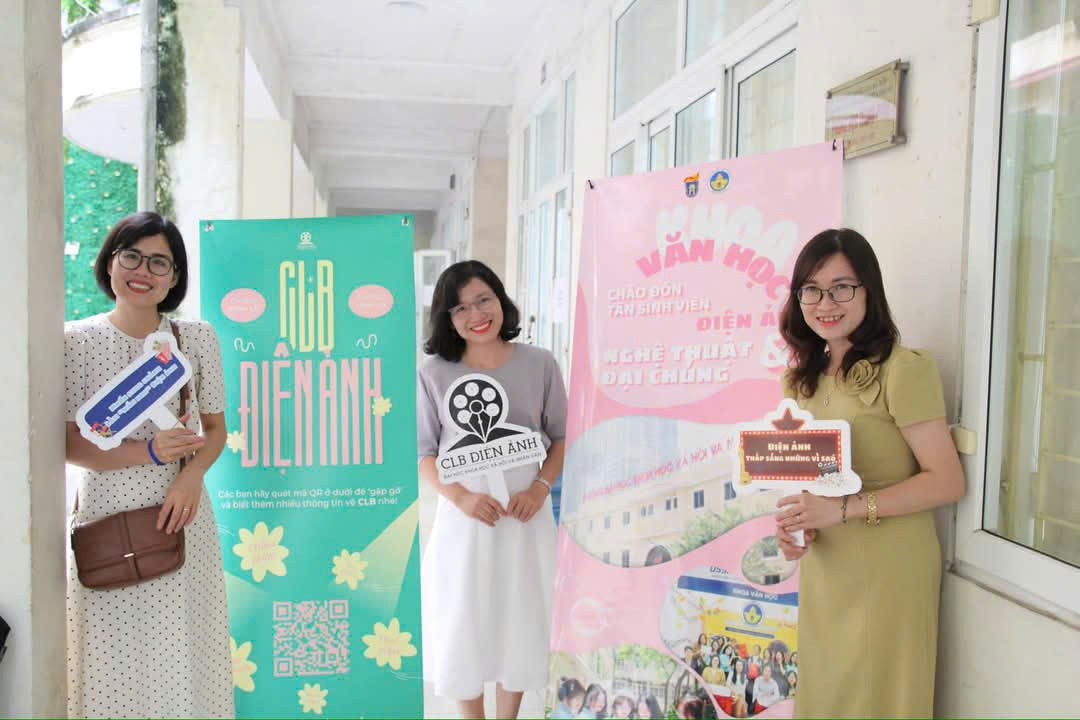 Thông tin tuyển sinh Đại học ngành Điện ảnh và Nghệ thuật đại chúng
