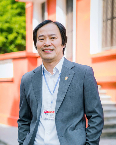 TS. Lê Văn Cường - Phó Trưởng Khoa Văn học