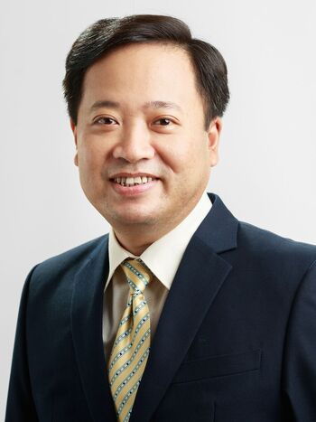 TS. Đinh Thanh Hiếu