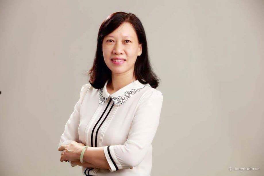 TS. NGUYỄN THỊ THU THUỶ