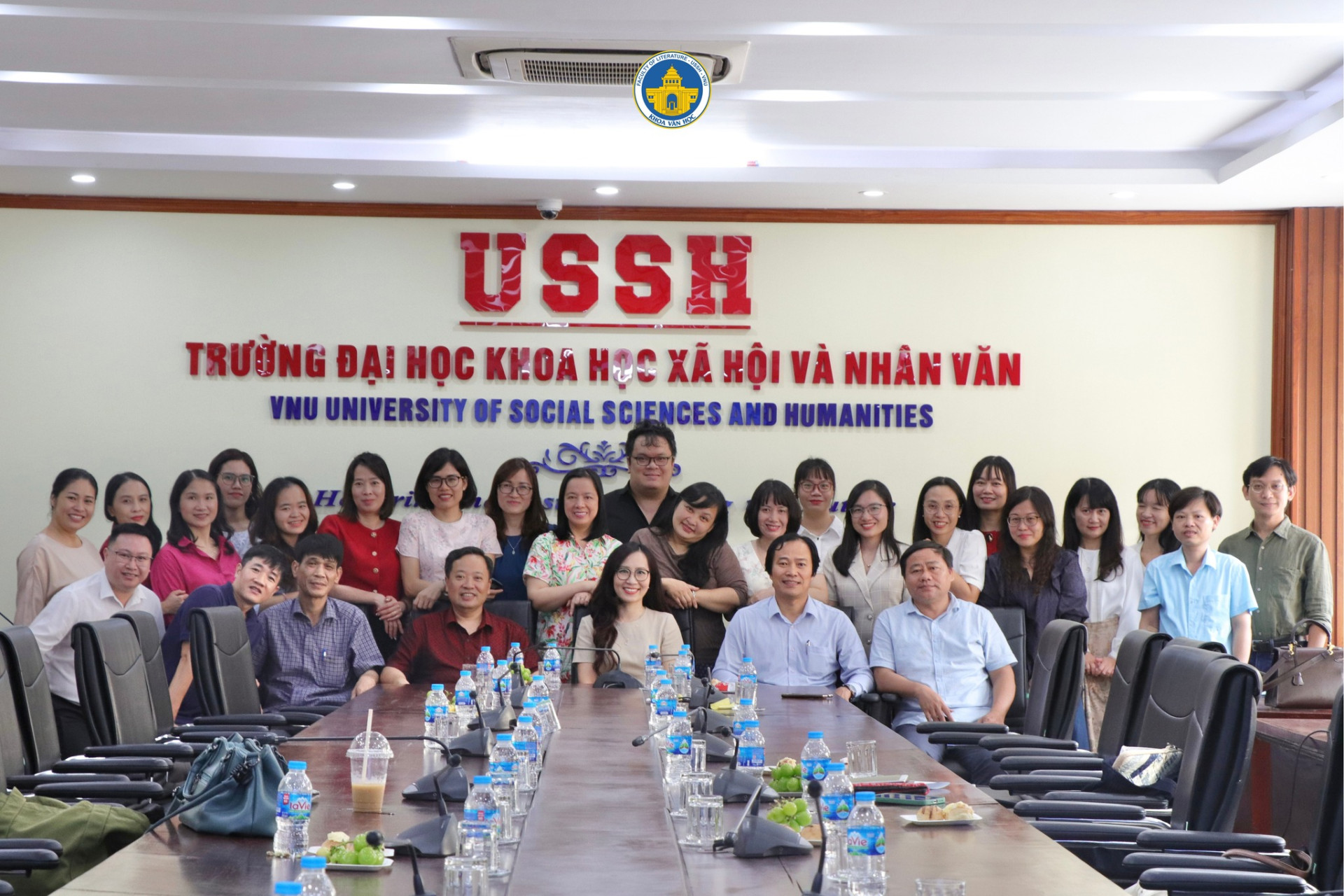 Hội nghị Viên chức, người lao động và Tổng kết năm học 2025-2025