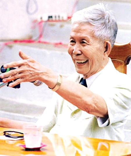 Chủ nhiệm Khoa Văn - Sử nhiệm kỳ 1958-1960