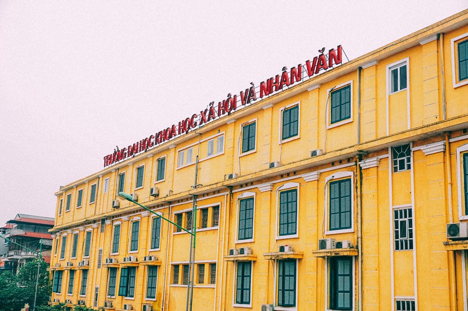 Giới thiệu chung về Khoa Văn học